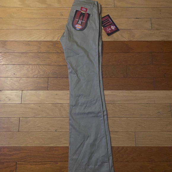 Dickies Pants Juniors/ Girls size 1 - Picture 1 of 2